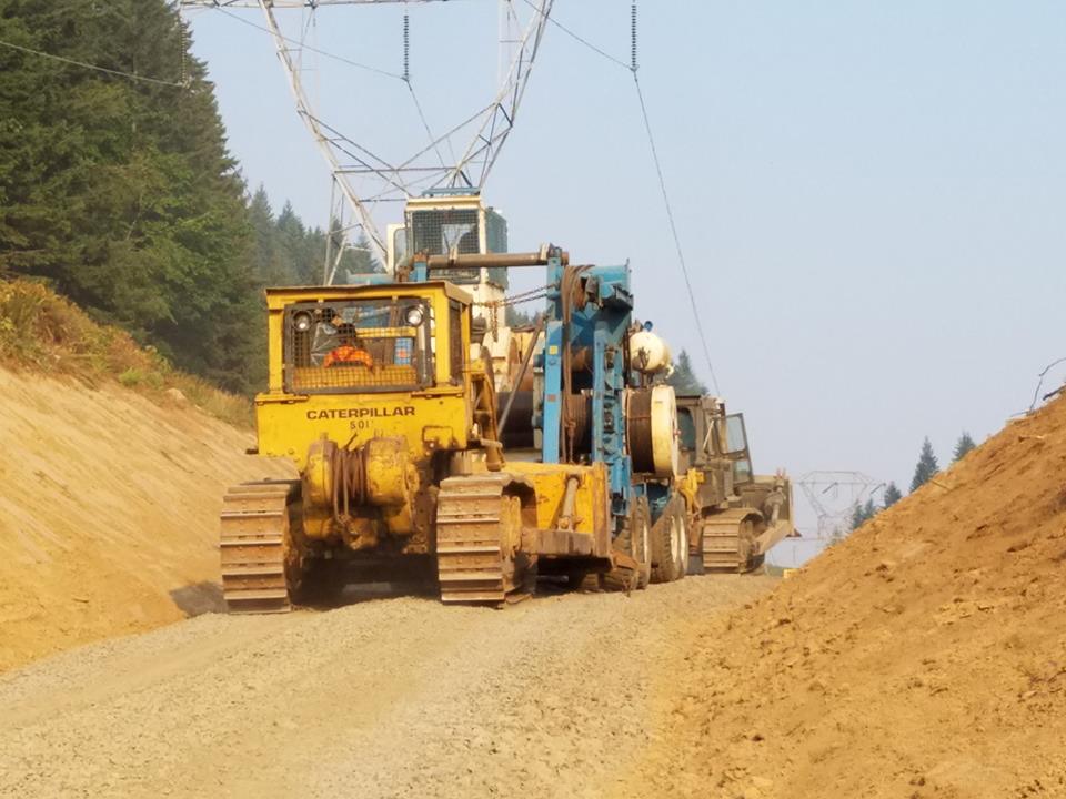 About Wayne Stone Logging - SW Washington and NW Oregon